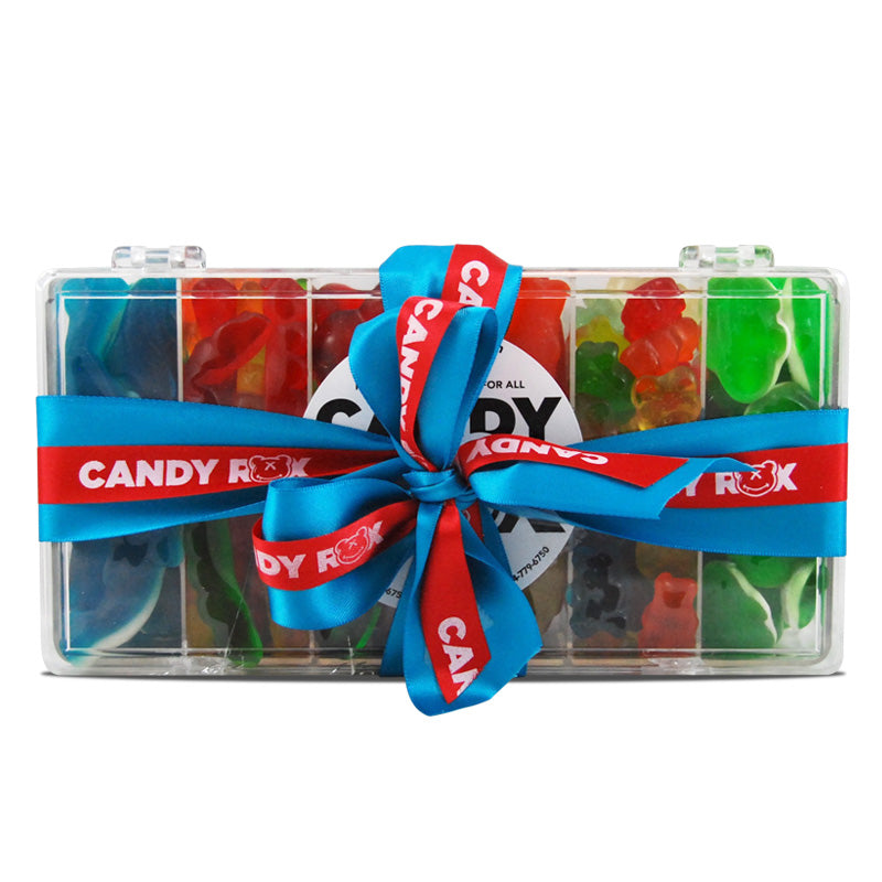 Sweet Emotion Gummy Tackle Box – Candy Rox