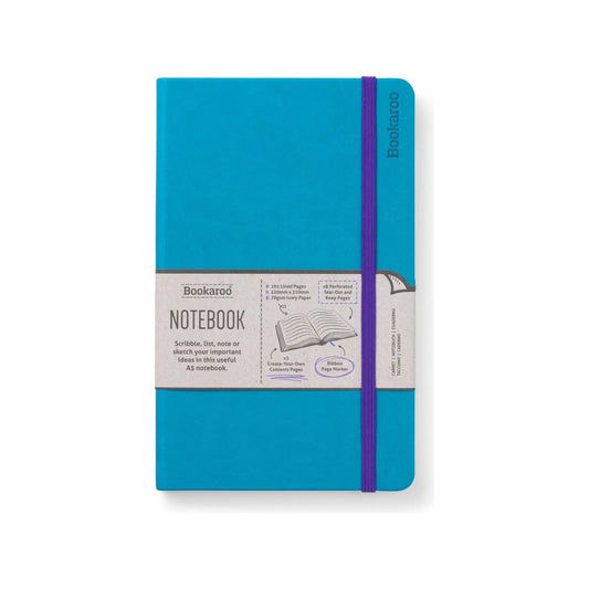 A5 Bookaroo Notebook