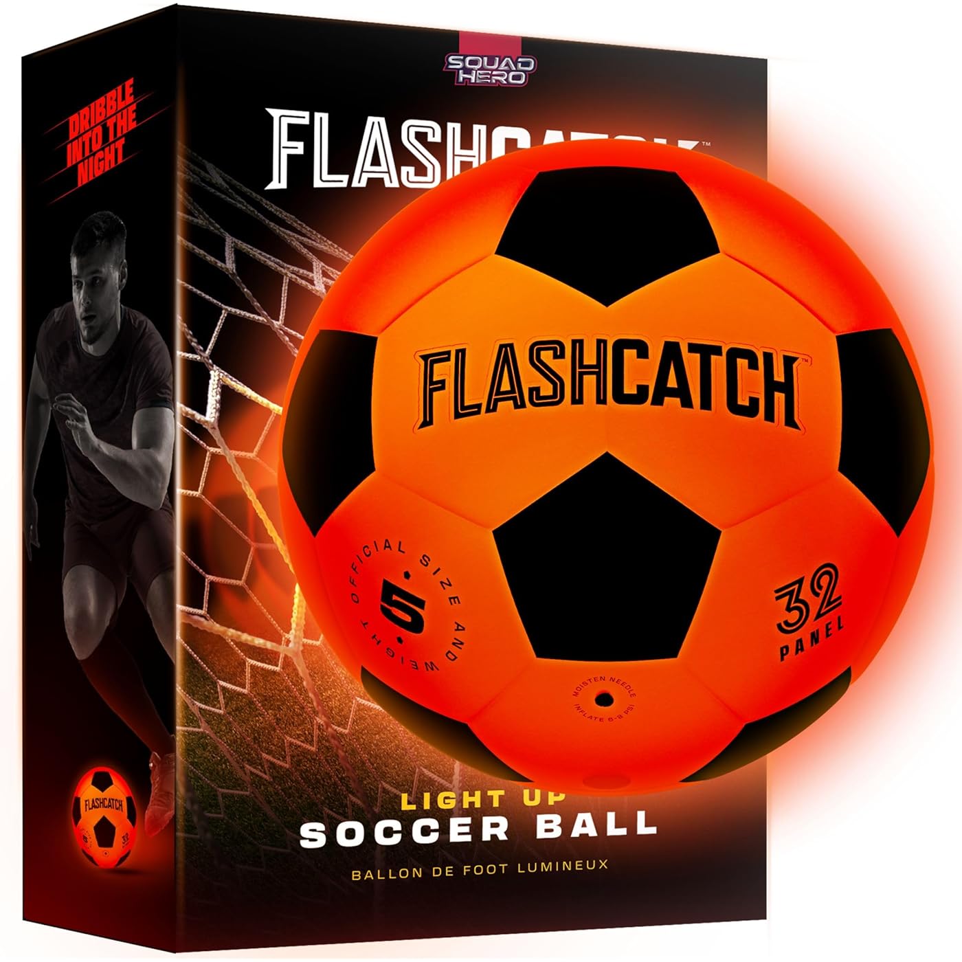 Flashcatch Soccer