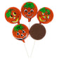 Madelaine Chocolate Pumpkin Pops