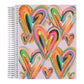 Heart Spiral Notebook
