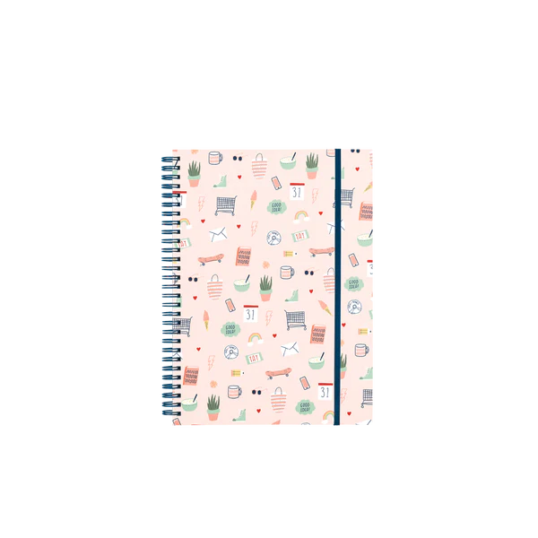Lucky Charms Undated Planner