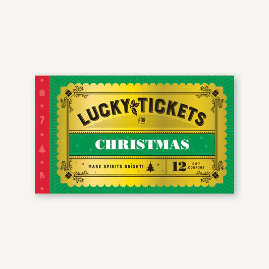 Christmas Lucky Tickets