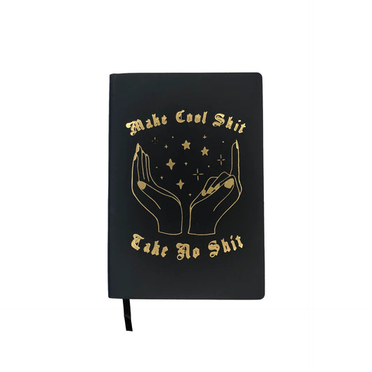 Make Cool Shit Journal