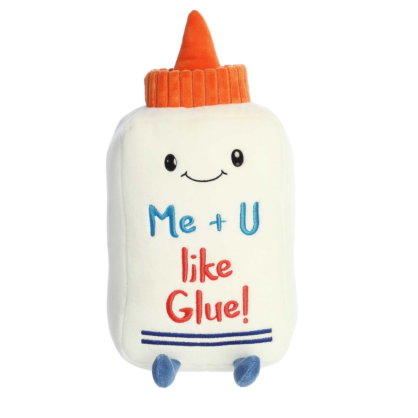 Me + U Like Glue Plush