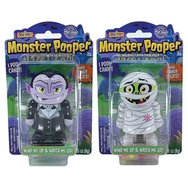 Monster Pooper