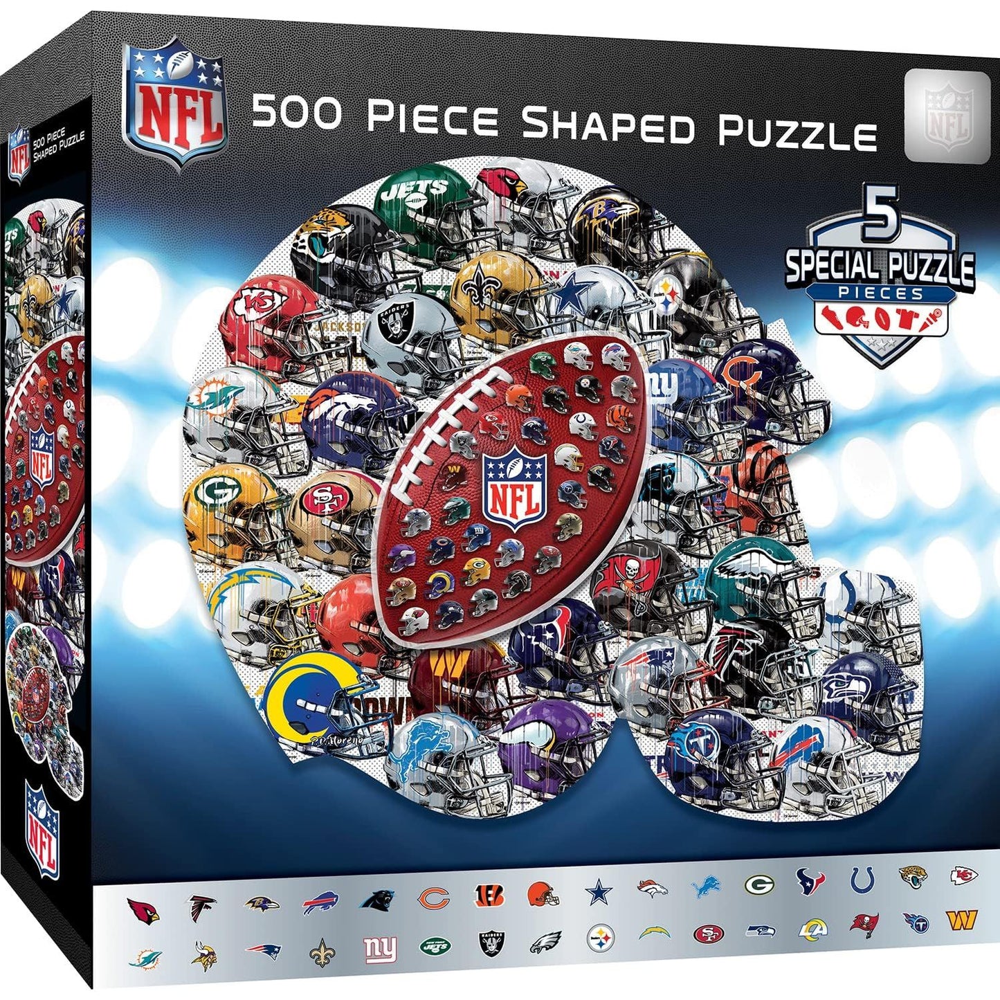 NFL Puzzle