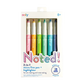 Noted 2-in-1 Pen and Highlighter Set