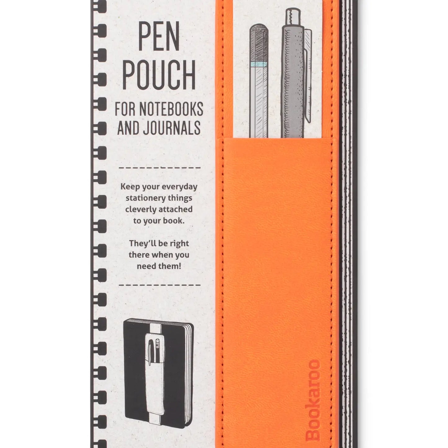Bookaroo Pen Pouch
