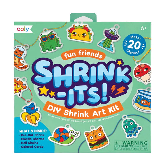 Shrink-Its Fun Friends