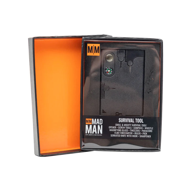 Mad Man Small & Mighty Survival Tool