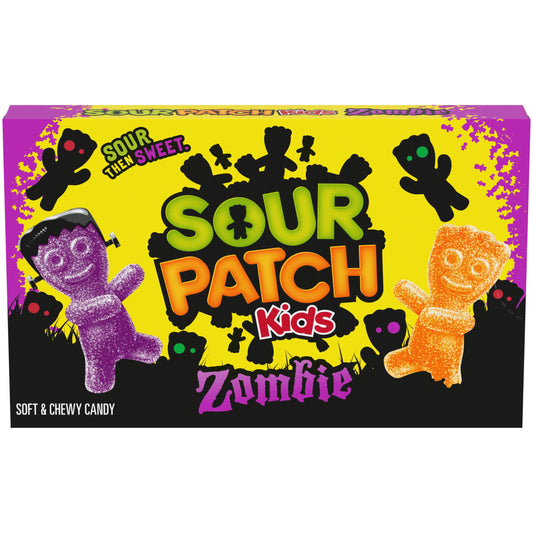 Sour Patch Kids Zombie