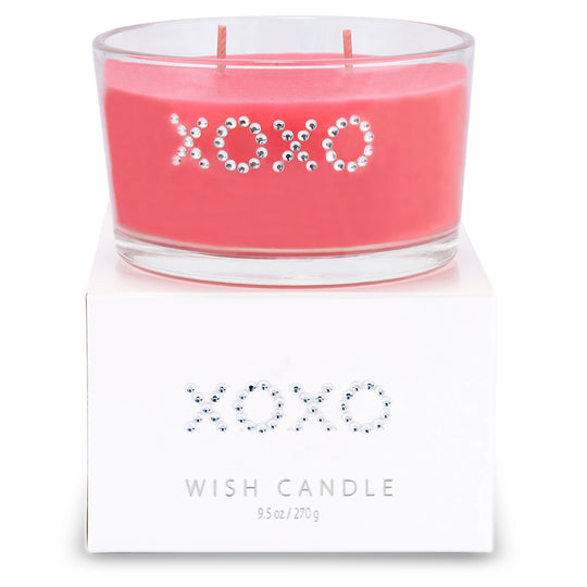 XOXO Candle
