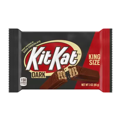 King Size KitKat Dark