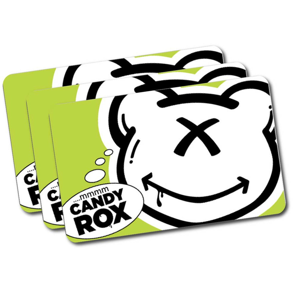 Candy Rox Gift Card