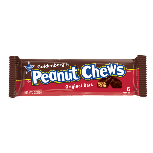 Peanut Chews