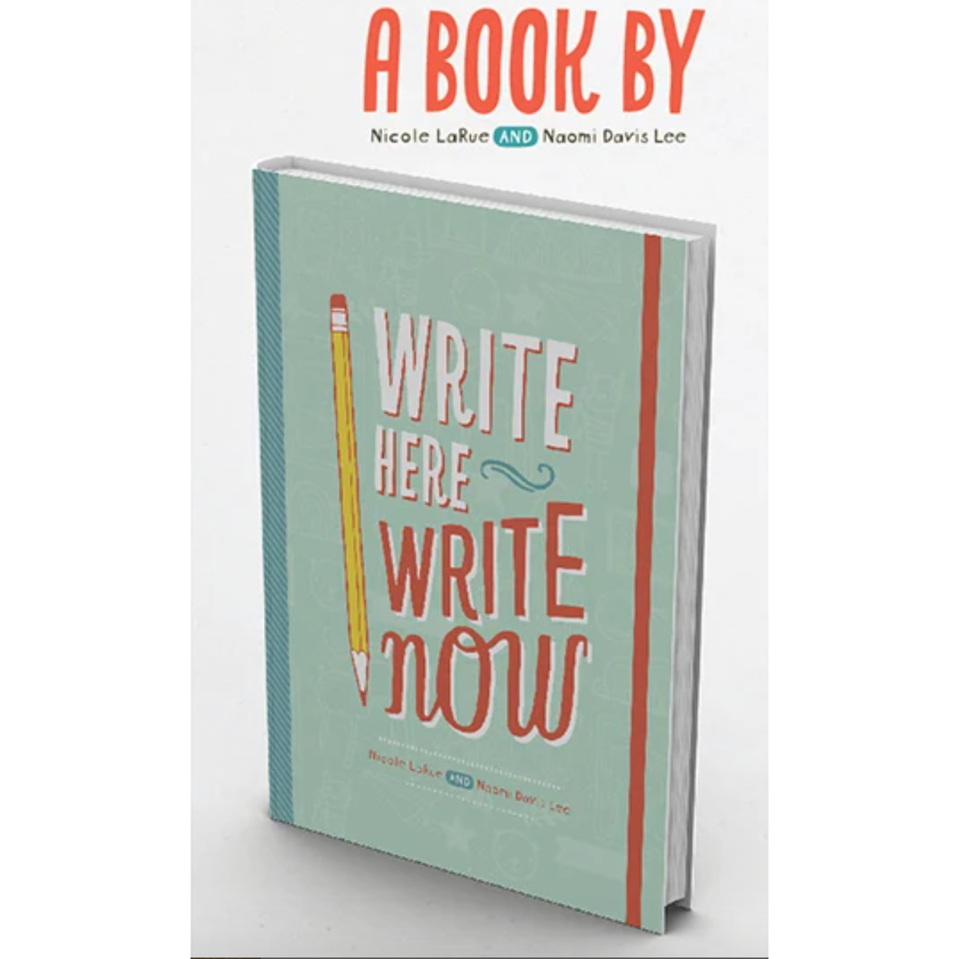 Write Here Write Now Journal