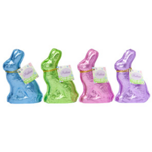 Madelaine Milk Chocolate 2.5 oz. Color Rabbits