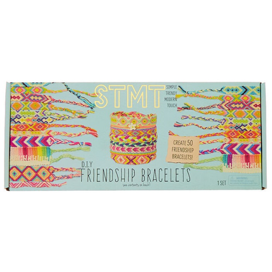 STMT DIY Friendship Bracelet Set