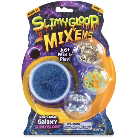 Slimy Gloop Mixems