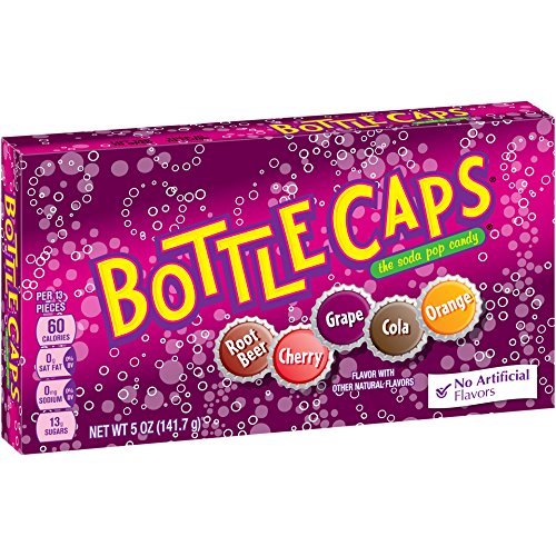 Bottle Caps Theater Box