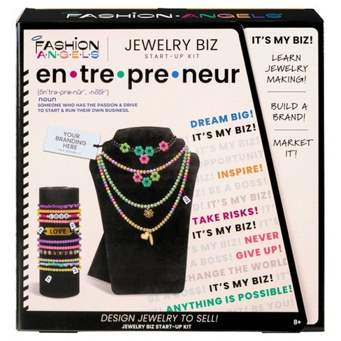 En-tre-pre-neur Jewelry Biz Start-Up Kit