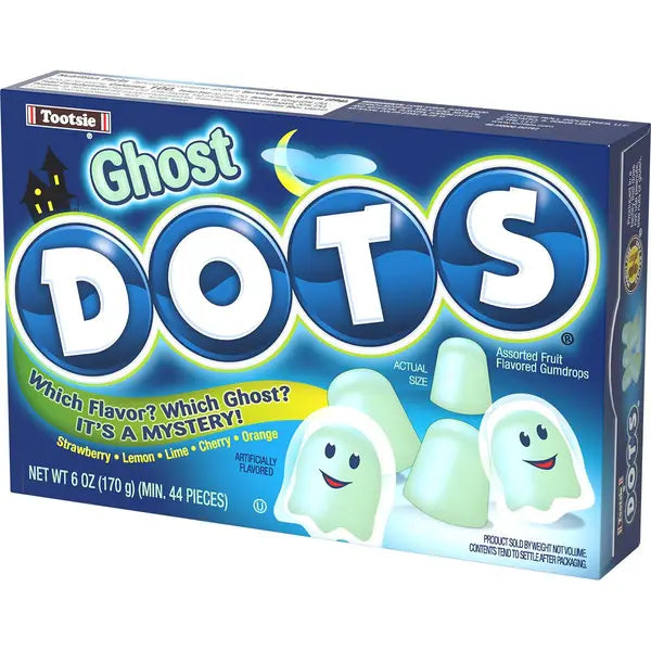 Ghost Dots Theater Box