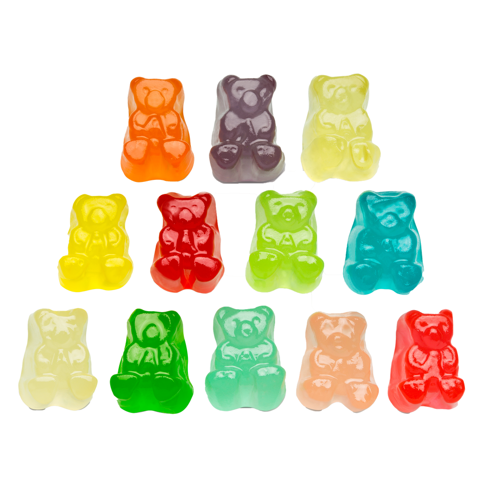 Albanese Gummy Cubs