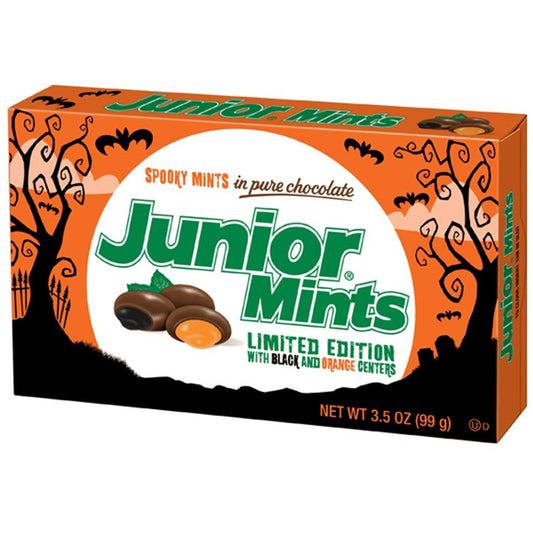 Halloween Junior Mints Theater Box