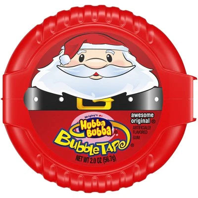 Holiday Bubble Tape