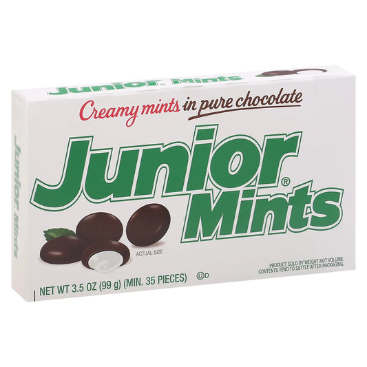 Junior Mints Theater Box