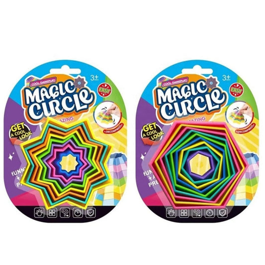 Magic Circle Fidget Toy