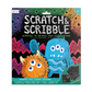 Monster Pals Scratch & Scribble Kit