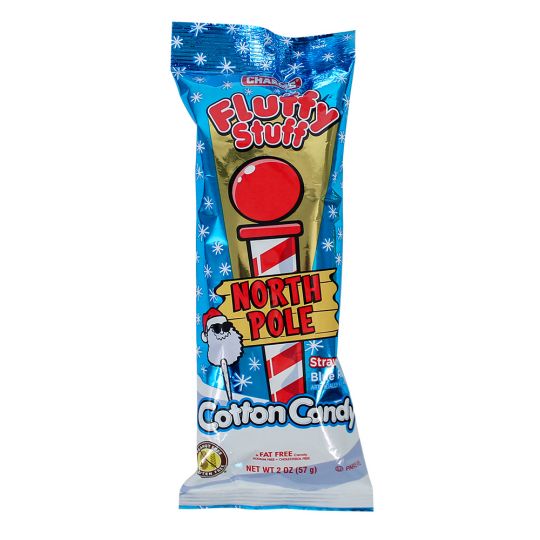 North Pole Cotton Candy