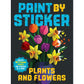 Paint by Sticker Plants and Flowers