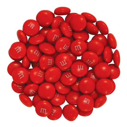 Red M&Ms