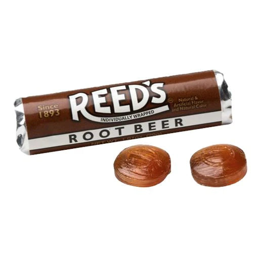 Reed's Root Beer