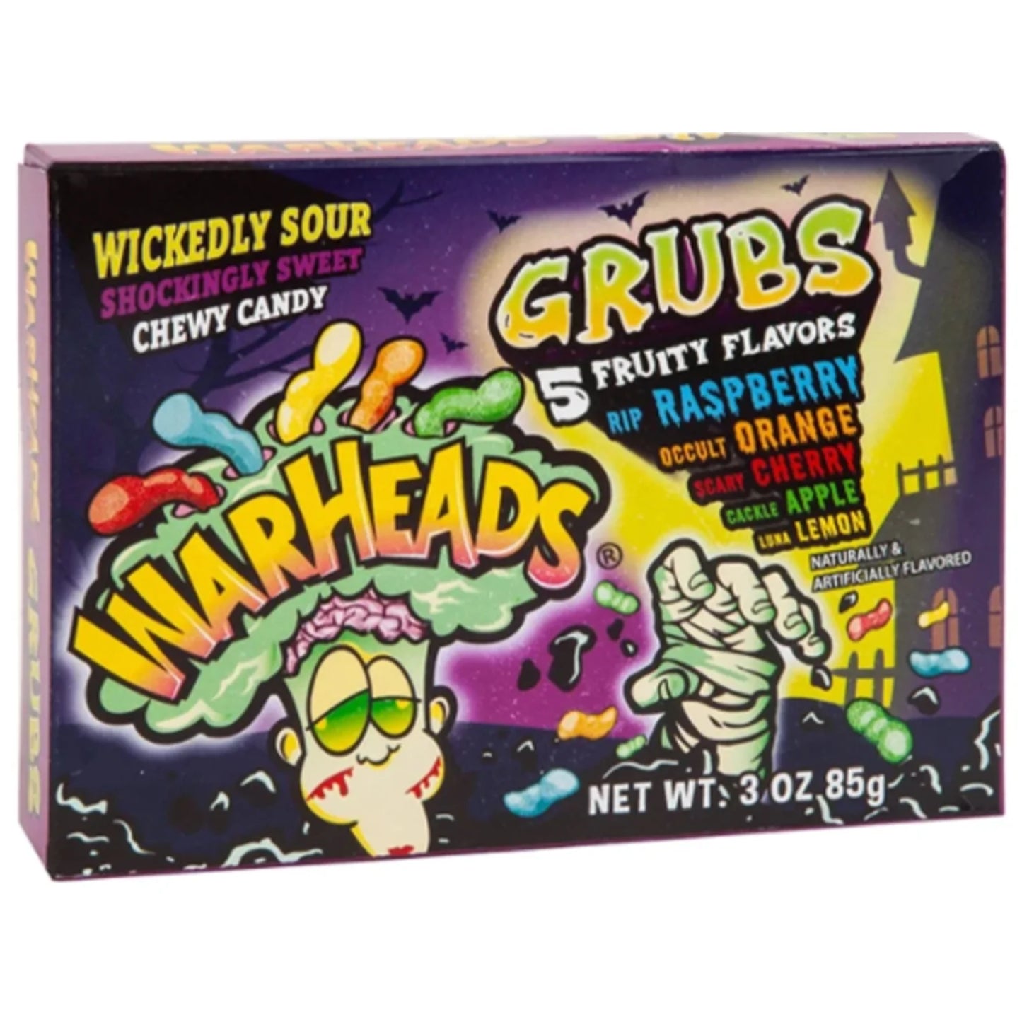 Warheads Grubs